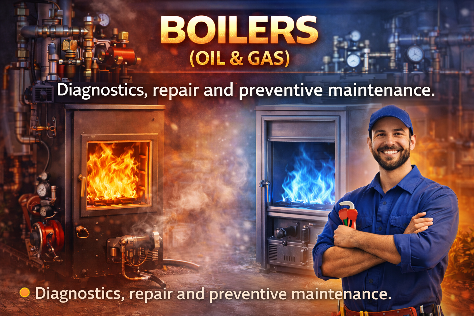 Boilers (Oil & Gas)