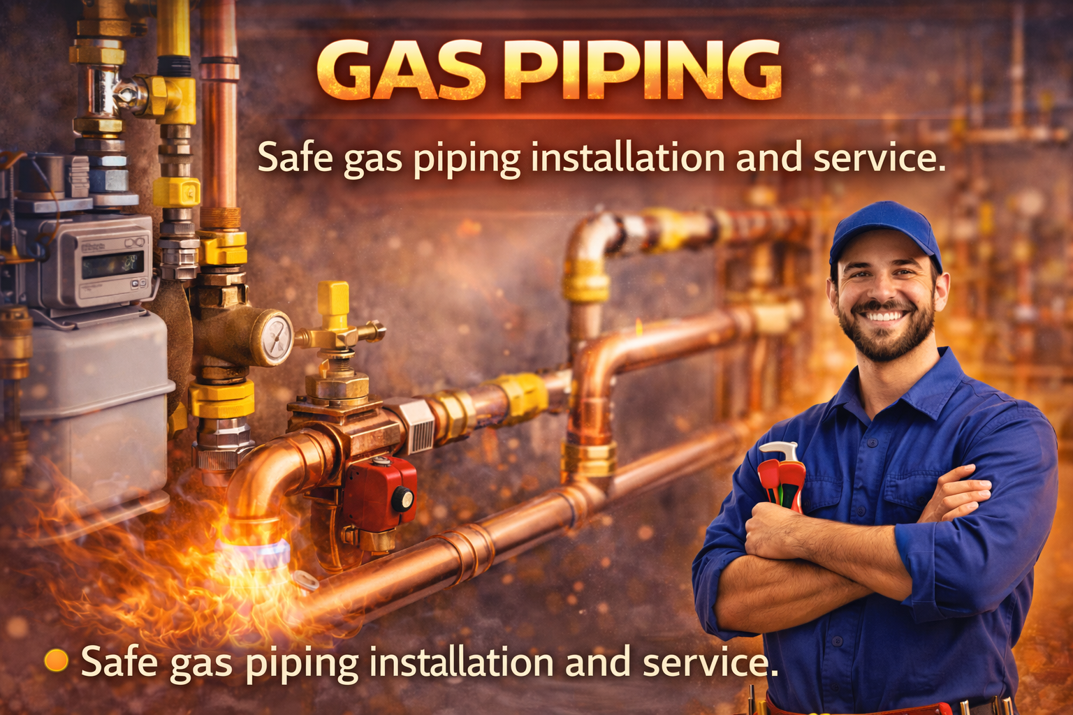 Gas Piping