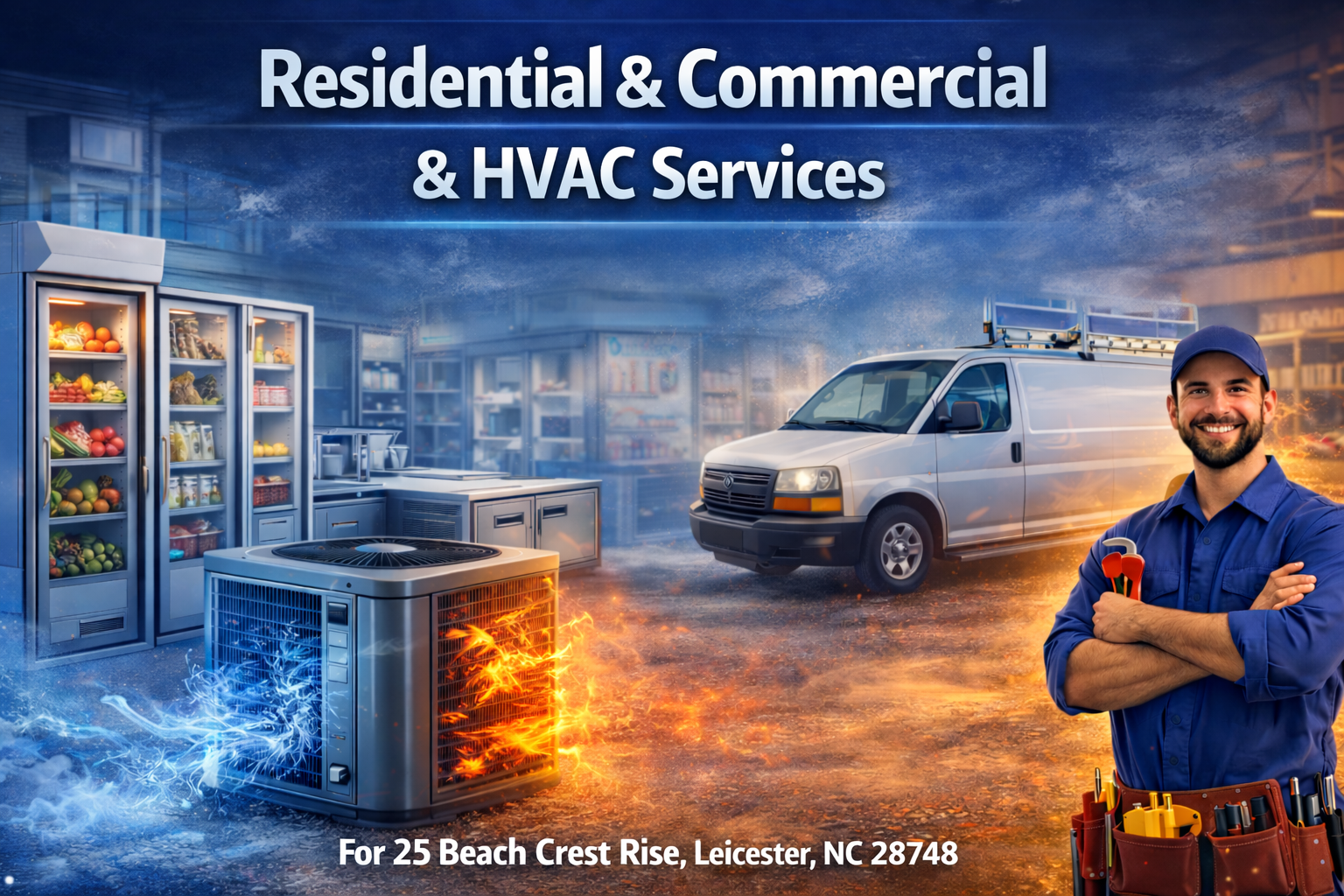 Residential & Commercial